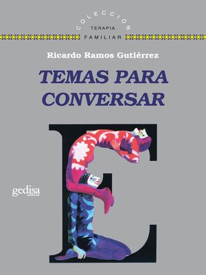 cover image of Temas para conversar